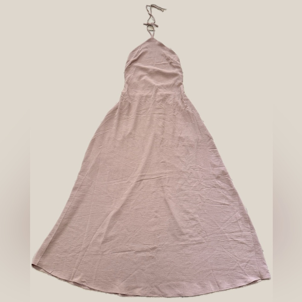 Timing Pink Maxi Dress